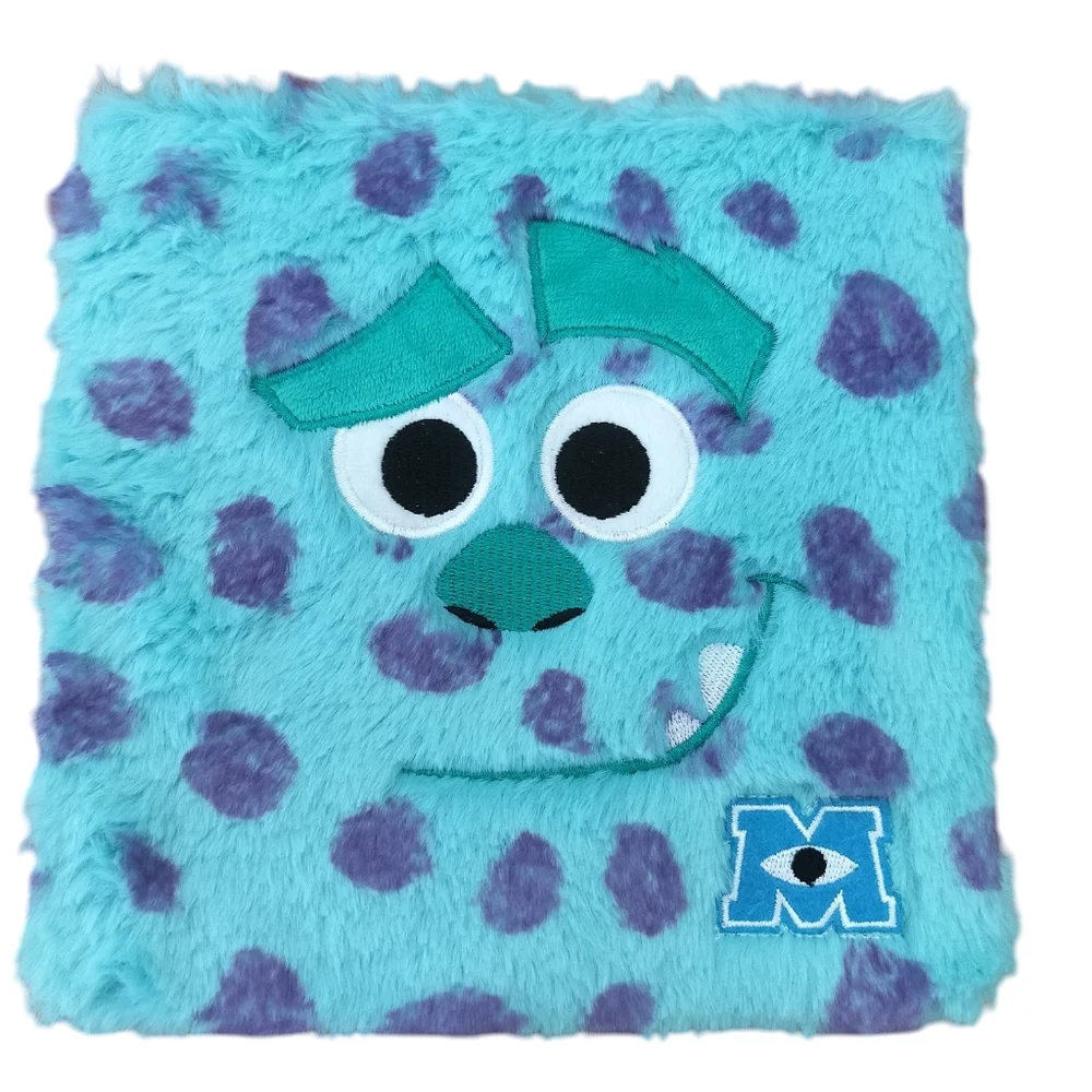 Monsters Inc. Sullivan Furry Face Eyeshadow Palette